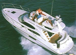 Sealine F 37