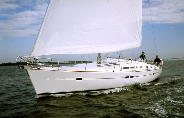 Oceanis 423