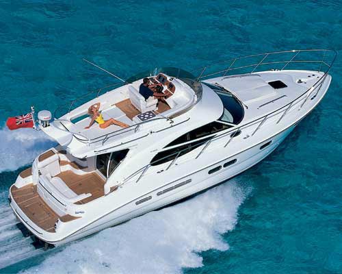 Sealine F42/5