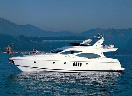 Azimut 68