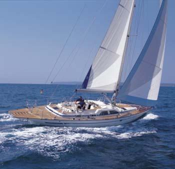 Bavaria 51 Cruiser