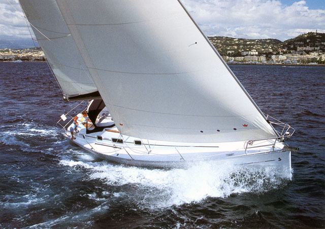 Oceanis 34