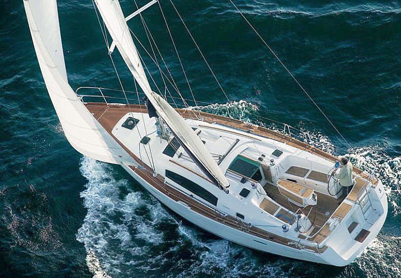 Oceanis 40