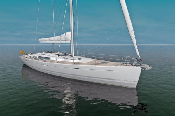 Oceanis 54