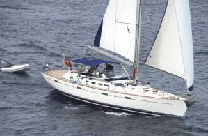 Beneteau 57