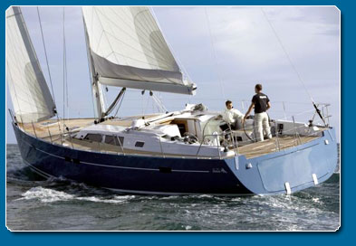 Hanse 540