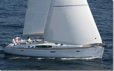 Oceanis 50