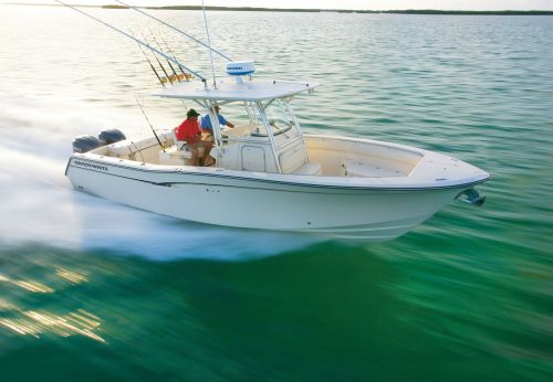 Grady White Bimini 306