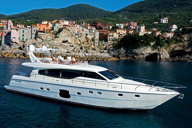 Ferretti 630