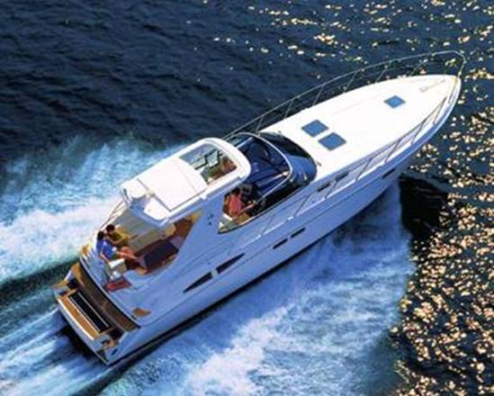 Sealine 48