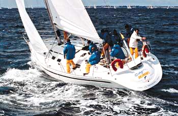 Bavaria 45