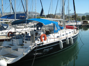 Ocean Star 51   built 1999