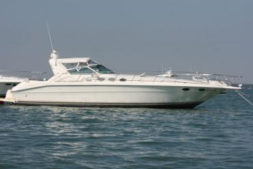 Sea Ray 400