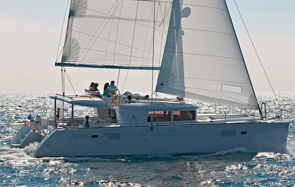 Lagoon 450