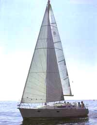 Sun Odyssey 35