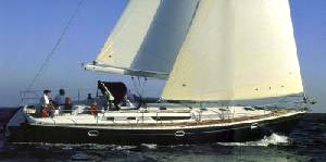 Sun Odyssey 45